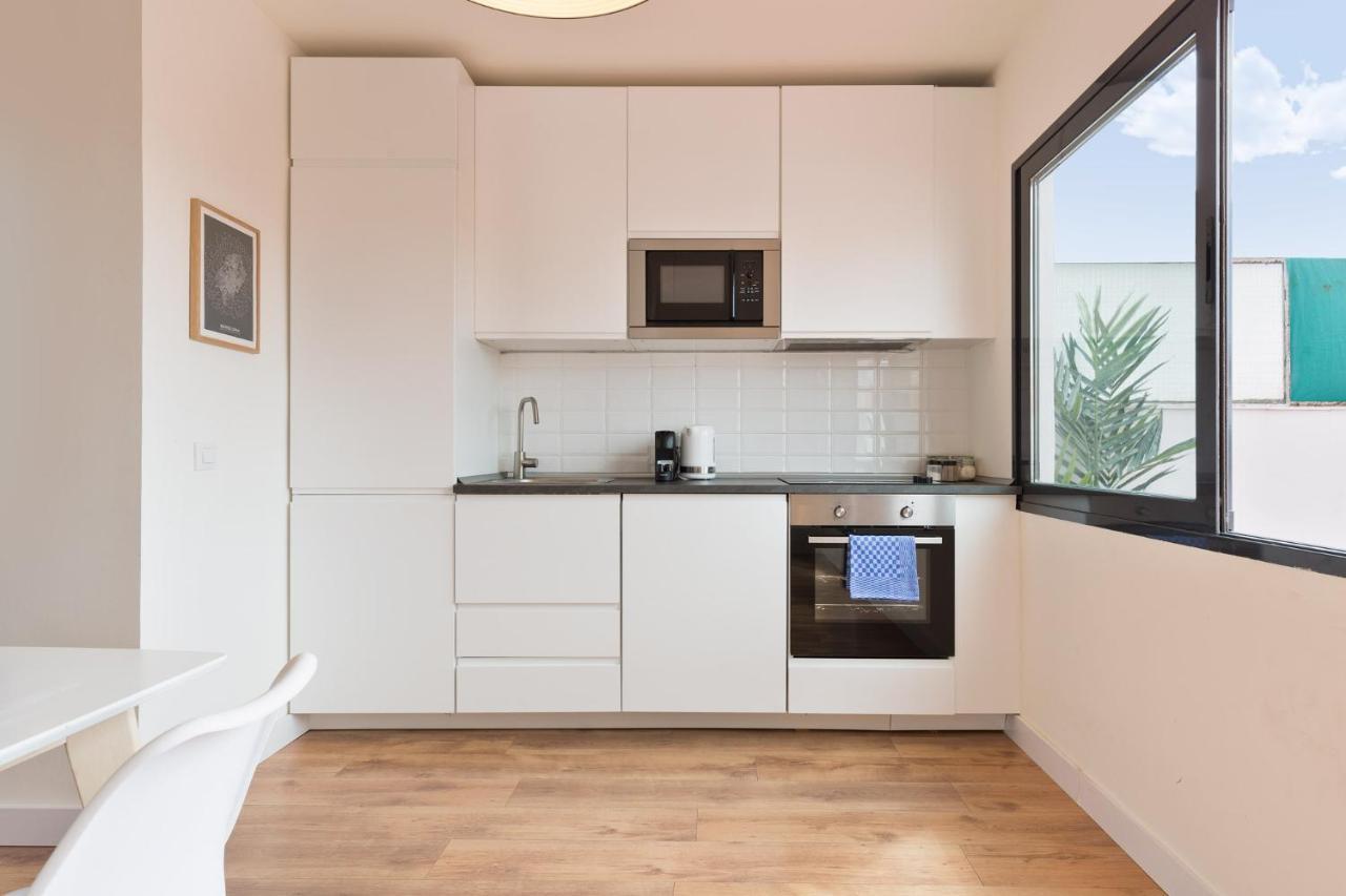 Urban Chill Apartments By Olala Homes L'Hospitalet de Llobregat Exterior photo