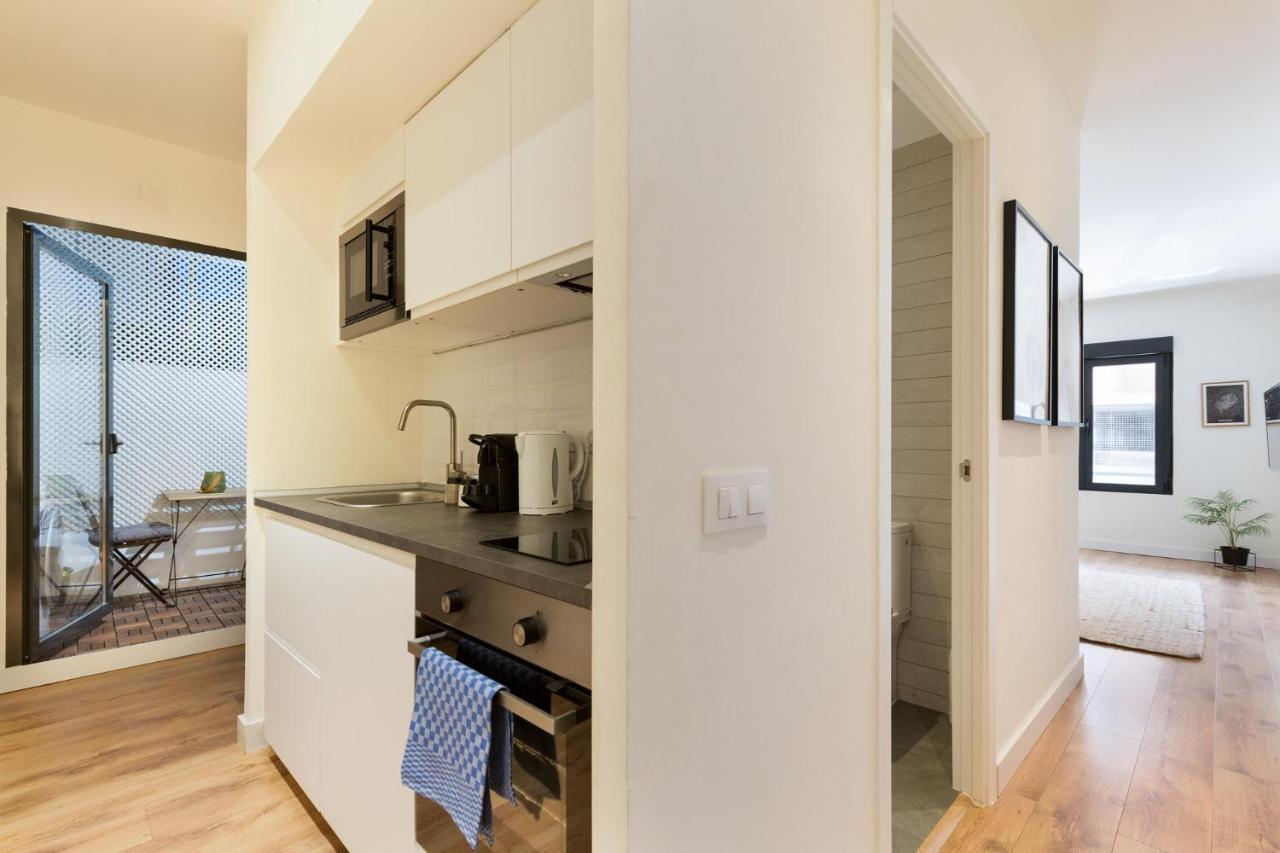 Urban Chill Apartments By Olala Homes L'Hospitalet de Llobregat Exterior photo