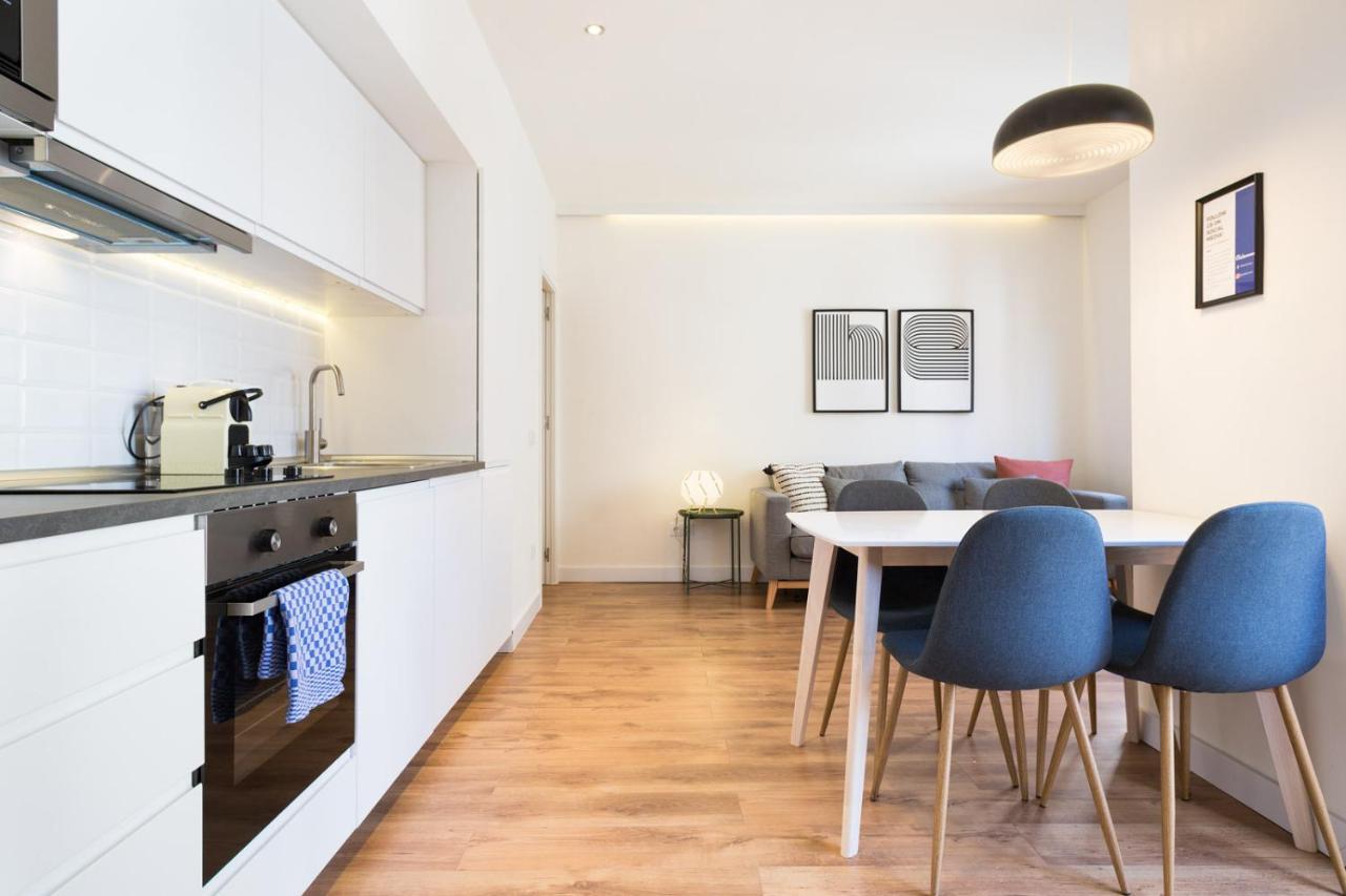 Urban Chill Apartments By Olala Homes L'Hospitalet de Llobregat Exterior photo