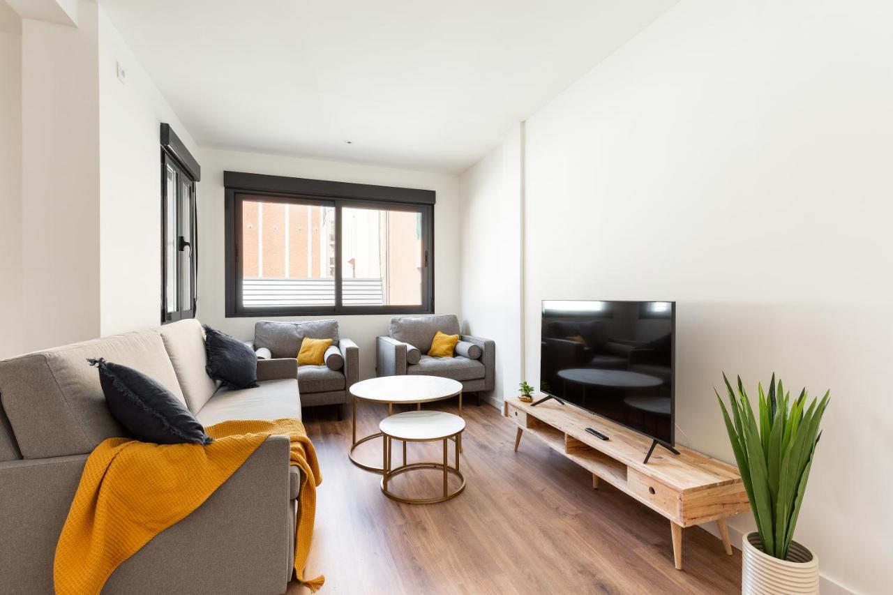 Urban Chill Apartments By Olala Homes L'Hospitalet de Llobregat Exterior photo
