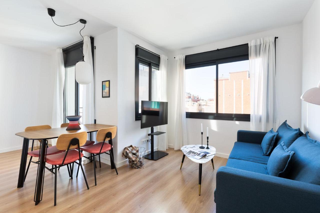 Urban Chill Apartments By Olala Homes L'Hospitalet de Llobregat Exterior photo
