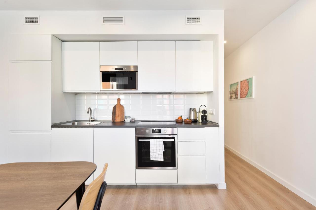 Urban Chill Apartments By Olala Homes L'Hospitalet de Llobregat Exterior photo