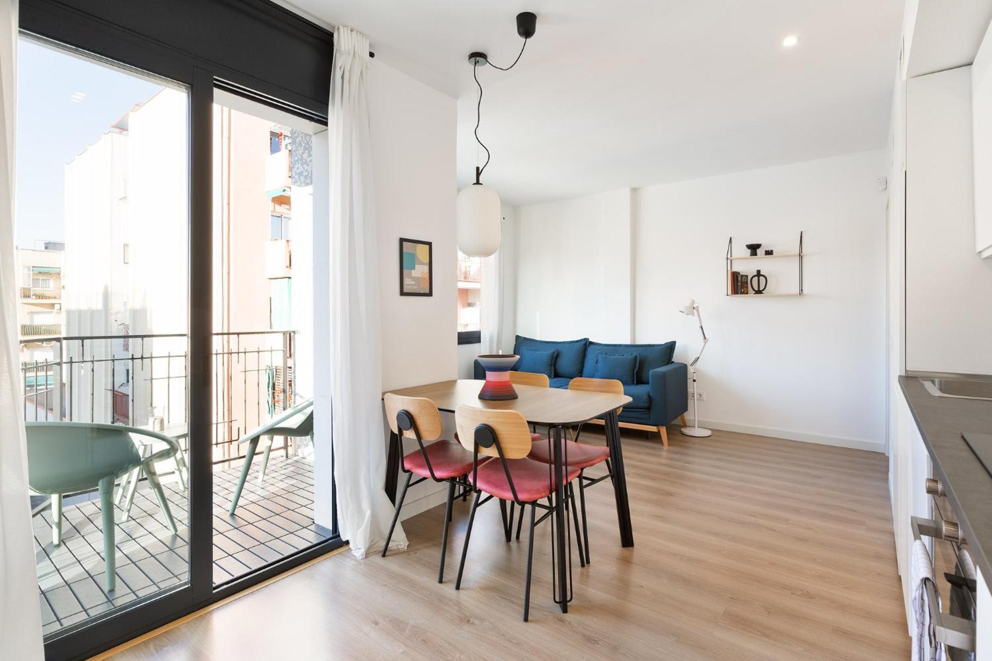 Urban Chill Apartments By Olala Homes L'Hospitalet de Llobregat Exterior photo